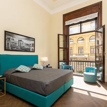 Spa Apartment Via Barberini Rome Exterior photo