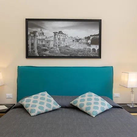 Spa Apartment Via Barberini Rome Exterior photo