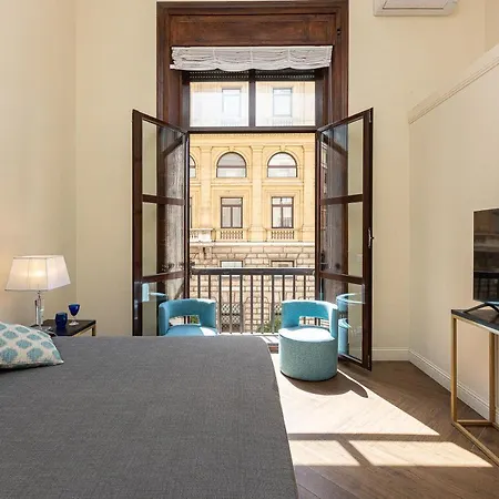 Spa Apartment Via Barberini Rome Exterior photo