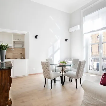Spa Apartment Via Barberini Rome Exterior photo