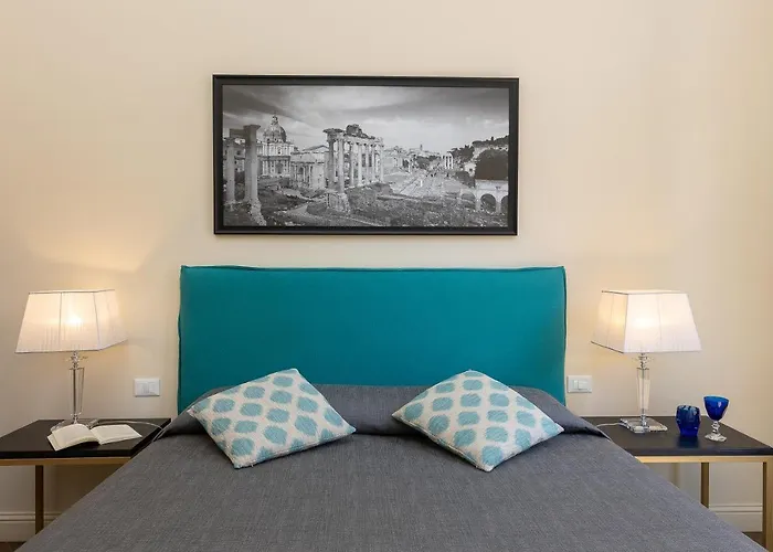 Spa Apartment Via Barberini