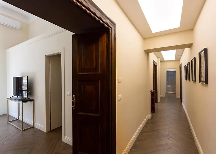 Spa Apartment Via Barberini